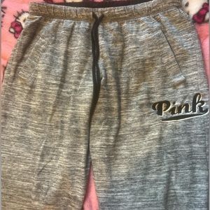 Vs PINK sweatpants